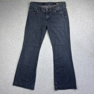 X2 Quality Denim Women's Wide Leg Jeans Size 6R